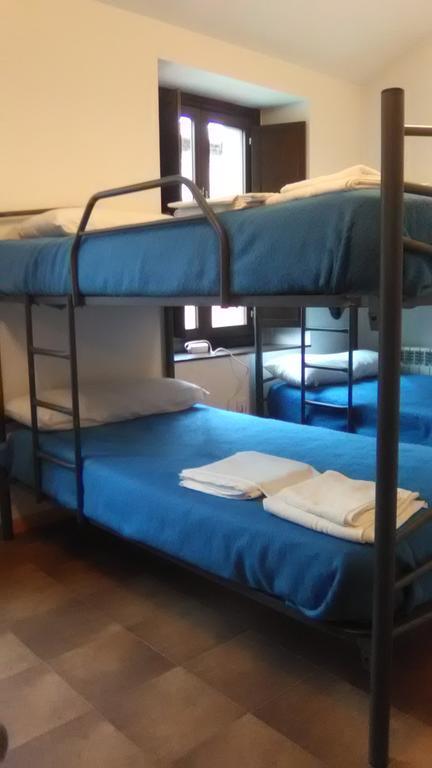 El Albergue Covaleda Kültér fotó