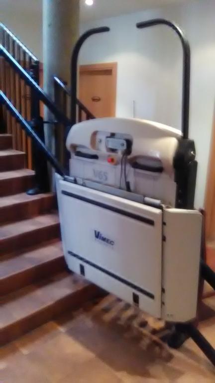 El Albergue Covaleda Kültér fotó