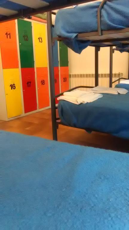 El Albergue Covaleda Kültér fotó