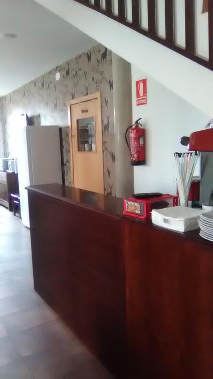 El Albergue Covaleda Kültér fotó