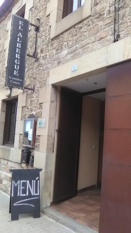 El Albergue Covaleda Kültér fotó