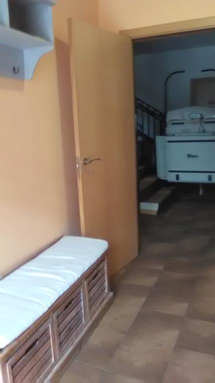 El Albergue Covaleda Kültér fotó