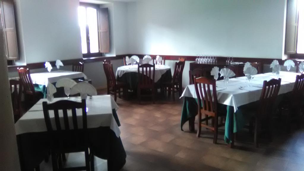 El Albergue Covaleda Kültér fotó