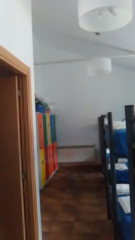 El Albergue Covaleda Kültér fotó