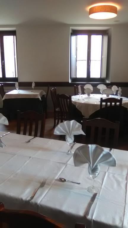 El Albergue Covaleda Kültér fotó