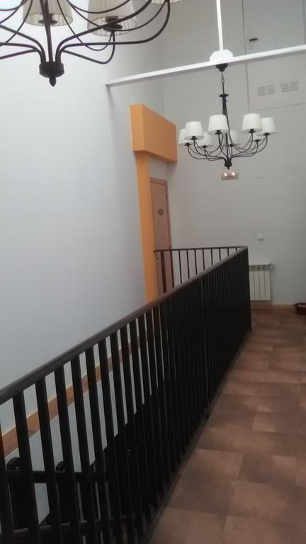 El Albergue Covaleda Kültér fotó