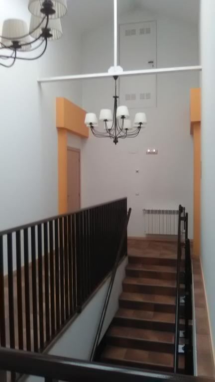 El Albergue Covaleda Kültér fotó