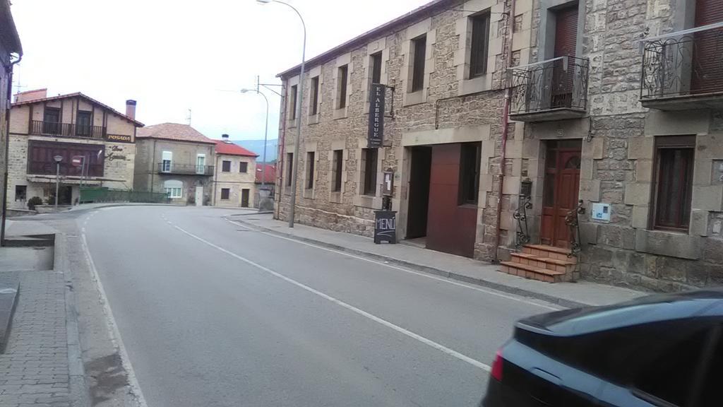 El Albergue Covaleda Kültér fotó