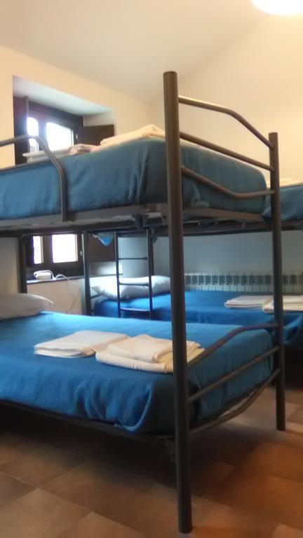 El Albergue Covaleda Kültér fotó