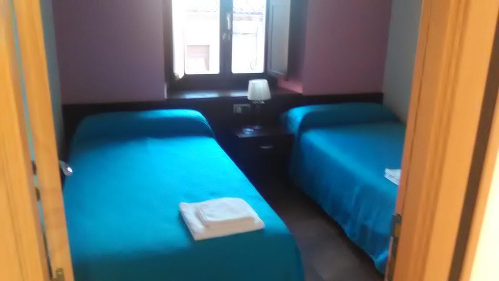 El Albergue Covaleda Kültér fotó