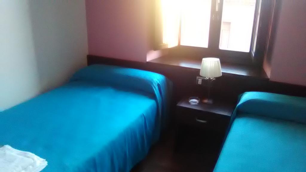 El Albergue Covaleda Kültér fotó