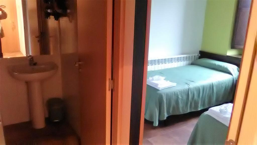 El Albergue Covaleda Kültér fotó