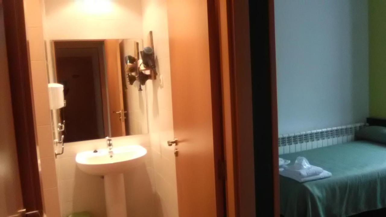 El Albergue Covaleda Kültér fotó