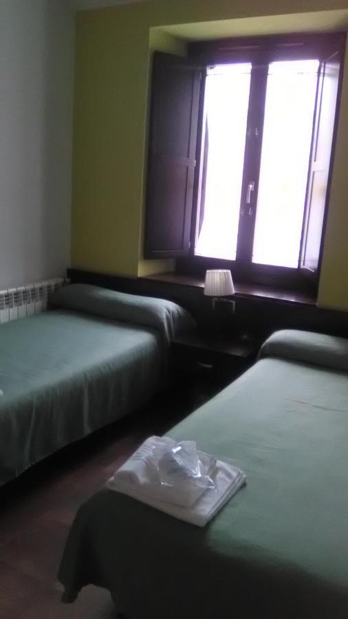 El Albergue Covaleda Kültér fotó