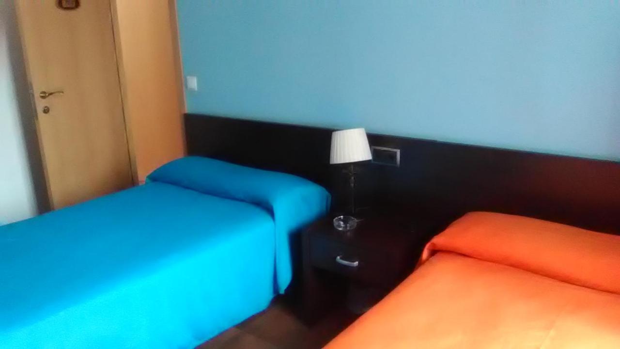 El Albergue Covaleda Kültér fotó