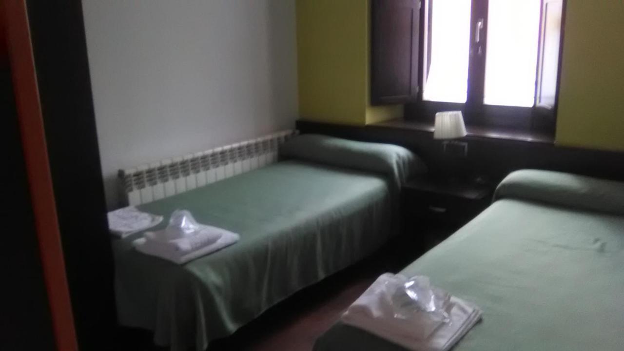 El Albergue Covaleda Kültér fotó