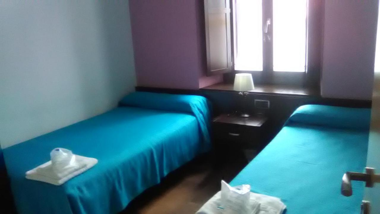 El Albergue Covaleda Kültér fotó