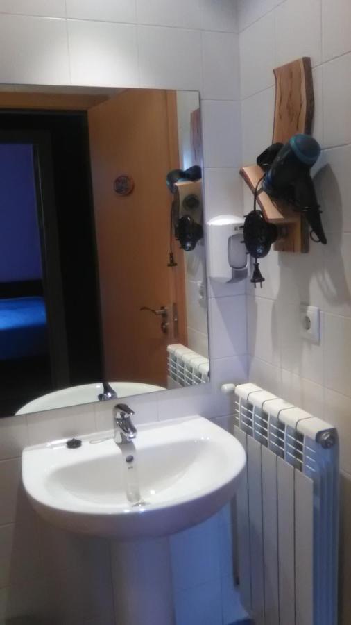 El Albergue Covaleda Kültér fotó