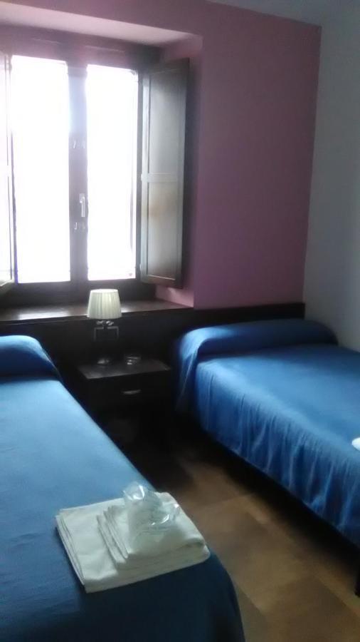 El Albergue Covaleda Kültér fotó